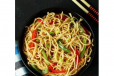 Veg. Hakka Noodles