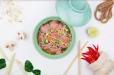 Steamed with Beef Noodle Soup