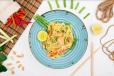 Veg Som Tam Papaya Salad