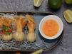 Fried Seafood Wonton