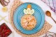 Fried Rice with Chilli Paste Seafood
