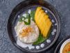 Sticky Rice with Mango