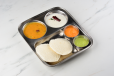 Idly Sambar 2pcs