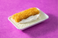 Rice Pudding Kunafa Cream