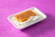 Rice Pudding Cream Basbousa