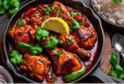Pepper Chicken Masala