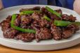 Beef Manchurian