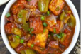 Chilly Paneer
