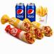 4 Chicken Shawarma Bundle