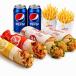 4 Chicken Warp Bundle