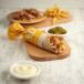 Lebanese Chicken Shawarma Sandwich