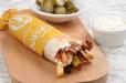 Hero Lebanese Chicken Shawarma Sandwich