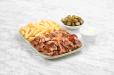 Lebanese Chicken Shawarma Plater