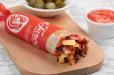Hero Mexican Chicken Shawarma Sandwich