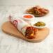 Fajita Mexican Chicken Shawarma