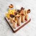Arabic Mixed Shawarma Sandwich
