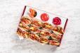 Mexican Chicken Shawarma Bites Box 12 Pecs