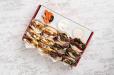 Mixed Shawarma Bites Box 12 Pecs