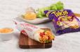 Takis Crispy Wrap