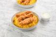 Chicken Crispy Rice 3 Pices