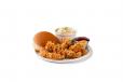 Crispy Chicken Strips Meal 5 Pcs Meal