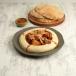 Hummus Chicken Shawarma