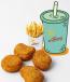 Kids Meal Chicken Nuggets