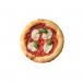 Neapolitan Margherita Pizza