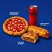 Premium Gourmet Selection + Free Coke