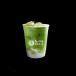 Iced Matcha Latte