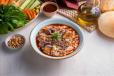 فتة مكدوس / MAKDOUS FATTEH