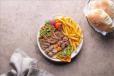 وجبة تكا و ريش   / TEKKA CHOPS MEAL