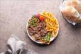 وجبة ريش / LAMB CHOPS MEAL