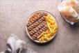 وجبة كباب خشخاش  / KEBAB KHISHKHASH MEAL
