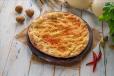 منقوشة بطاطا / POTATO MANKOUSHE