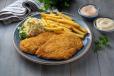 سكالوب دجاج   / CHICKEN ESCALOPE