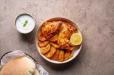 فروج بطاطا بالصينية / CHICKEN POTATO SANIYEH