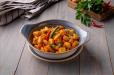 بطاطا حارة / SPICY POTATO