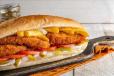  ساندوتش سكالوب دجاج   / CHICKEN ESCALOPE SANDWICH