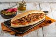 ساندويش سجق/ SAUSAGE SANDWICH