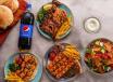 كومبو عشاق الدجاج / CHICKEN LOVER COMBO FOR FOUR