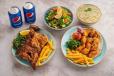 تشيكن فيستا لشخصين / CHICKEN FIESTA FOR TWO