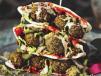 Falafel Sandwich