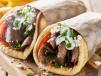 Lamb Tikka Sandwich