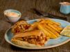 Fajita Sandwich