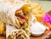 Shawarma Sandwich