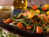 Thyme And Olive Salad