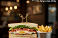 Chicken Club Sandwich