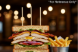 Mega Club Sandwich