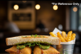 Samosa Sandwich